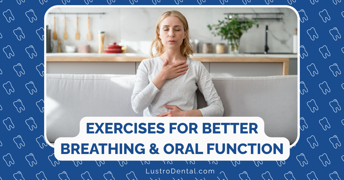myofunctional therapy