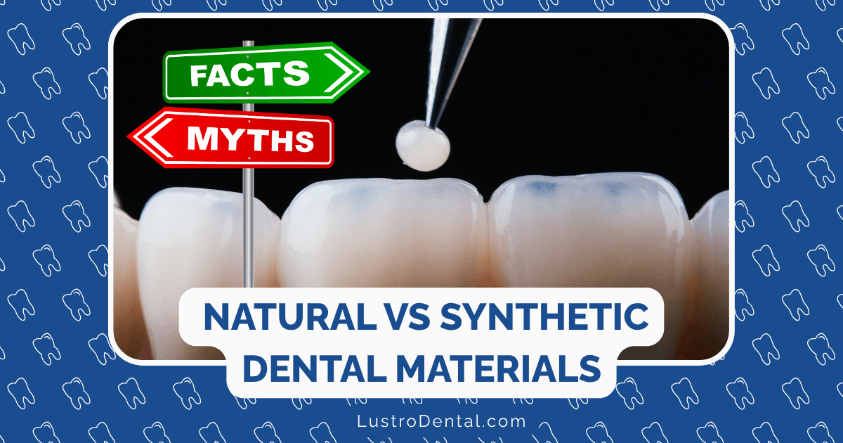 natural and synthetic materials