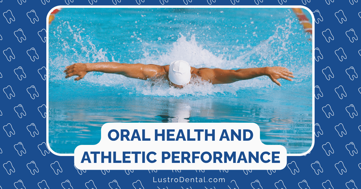oral health and athletic performance