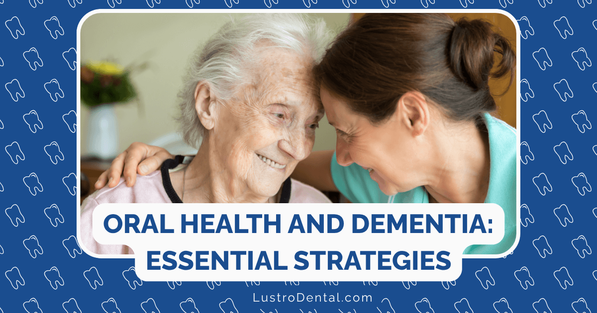 oral health and dementia