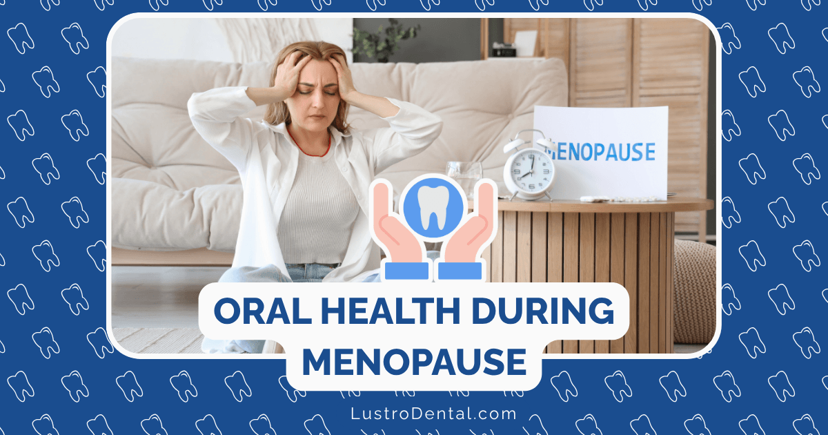 oral health during menopause
