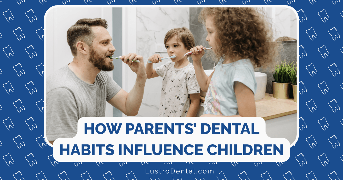 parental modeling