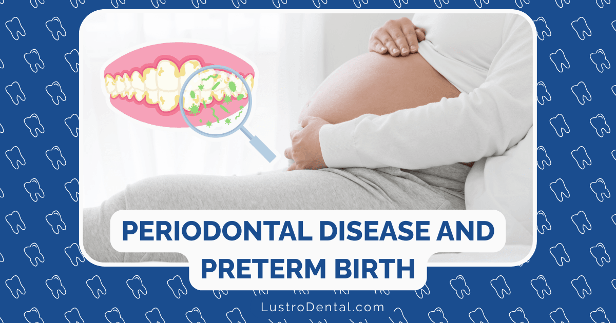 periodontal disease and preterm birth