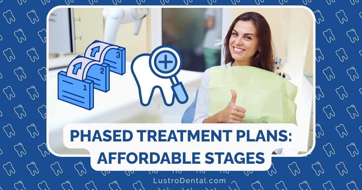 phased treatment plan