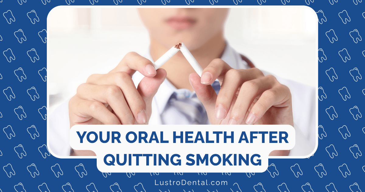 recovery after quitting smoking