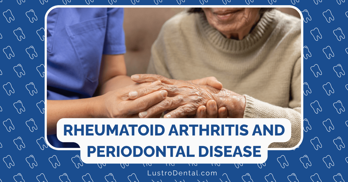 rheumatoid arthritis and periodontal disease