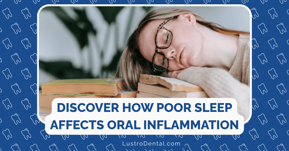 sleep and oral health
