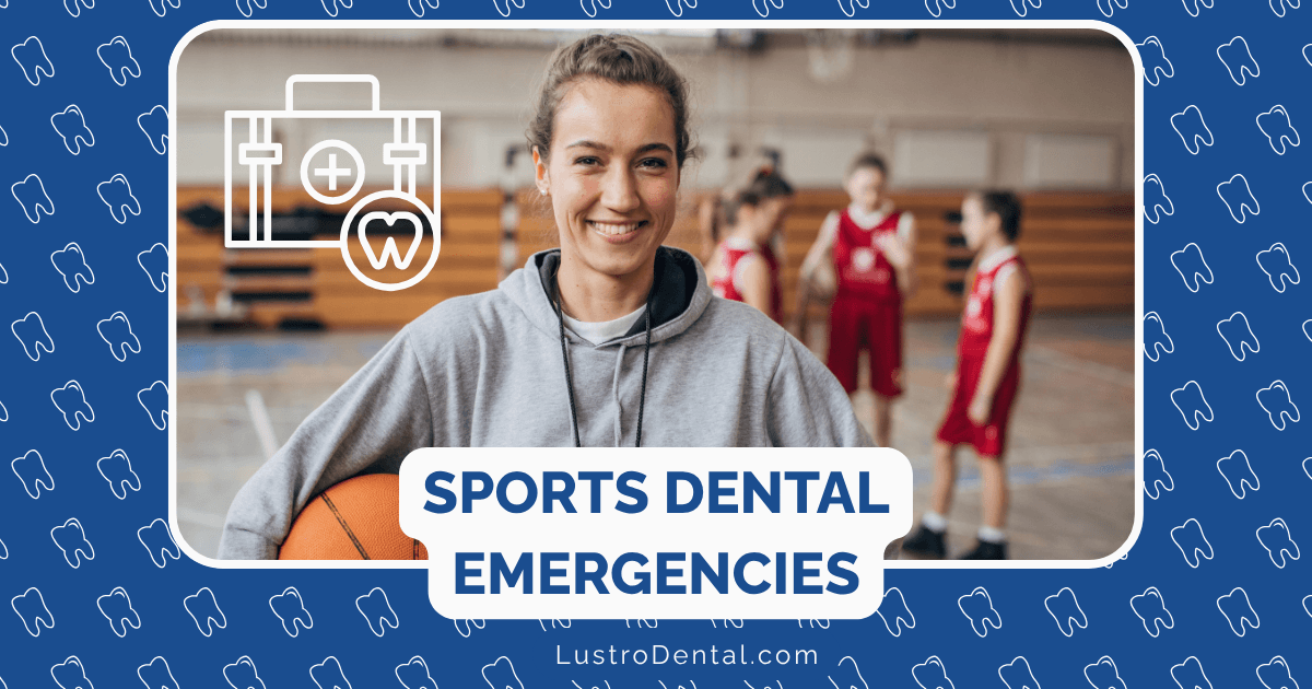 sports-related dental emergencies