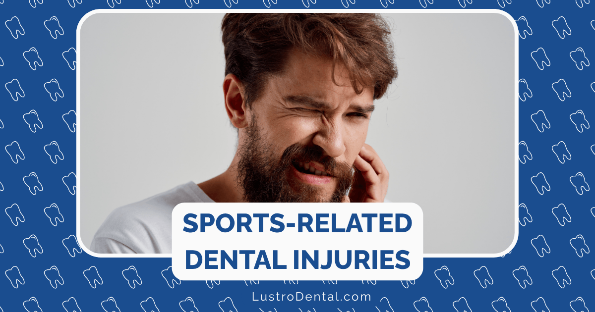 sports-related dental injuries
