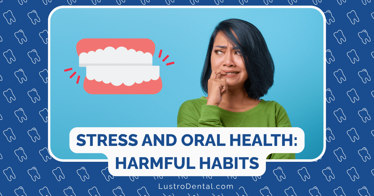 stress and oral health