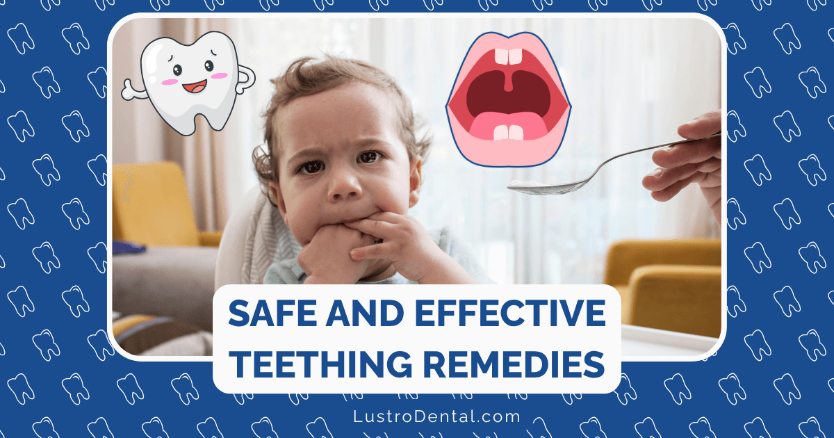 teething remedies