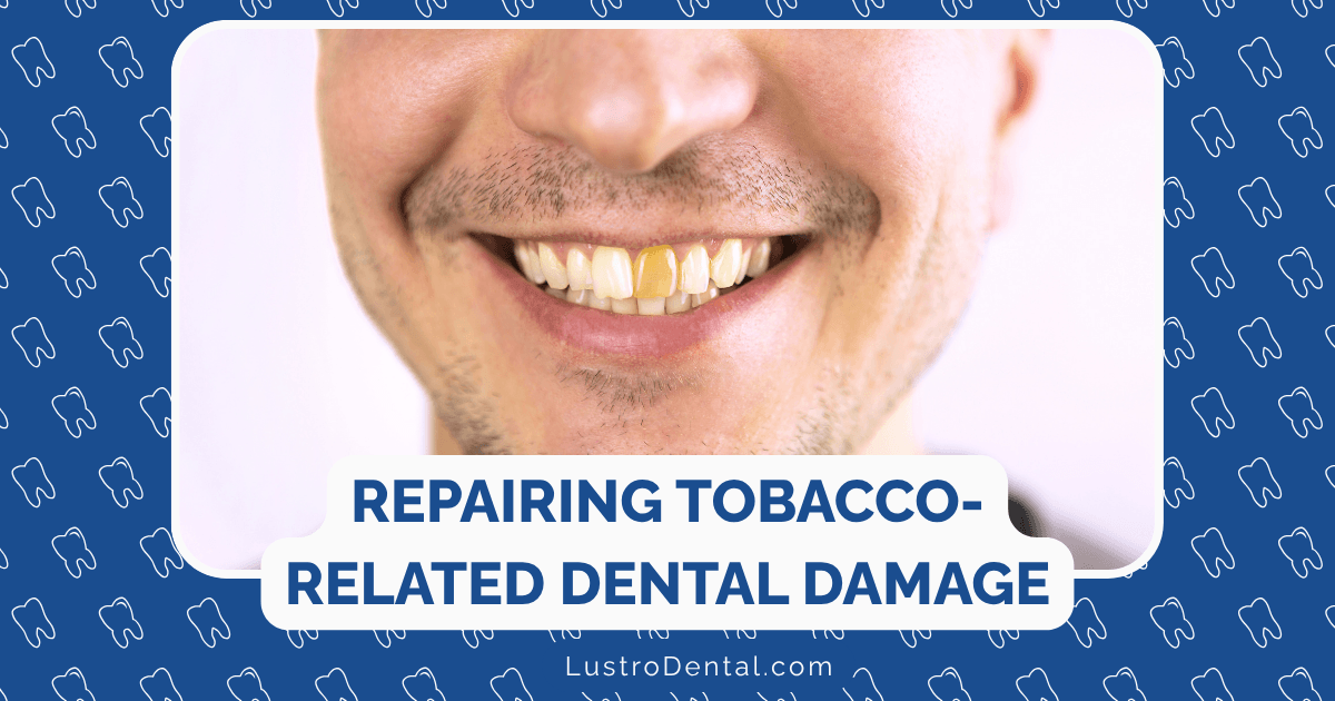 tobacco-related damage